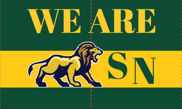 Picture of Breakaway Banner 2 - 6x10