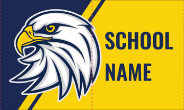 Picture of Breakaway Banner 4 - 6x10