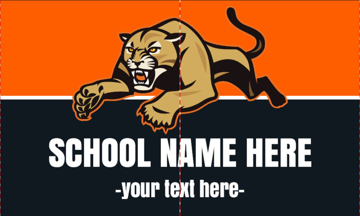 Picture of Breakaway Banner 5 - 6x10