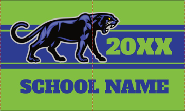 Picture of Breakaway Banner 6 - 6x10