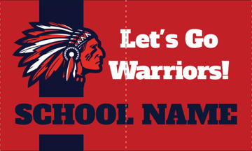 Picture of Breakaway Banner 7 - 6x10