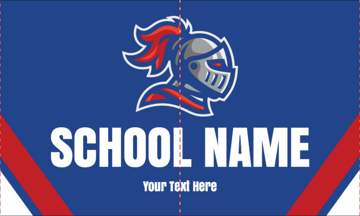 Picture of Breakaway Banner 9 - 6x10