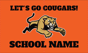 Picture of Breakaway Banner 10 - 6x10