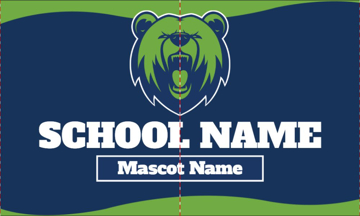 Picture of Breakaway Banner 13 - 6x10