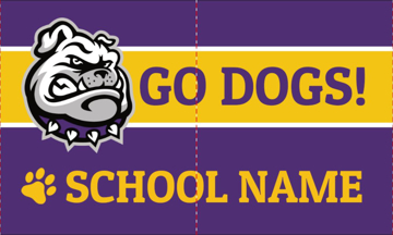 Picture of Breakaway Banner 15 - 6x10