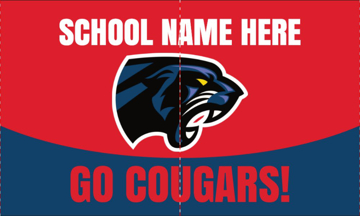 Picture of Breakaway Banner 16 - 6x10