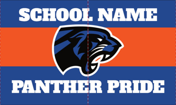 Picture of Breakaway Banner 17 - 6x10