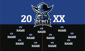 Picture of Breakaway Banner 18 - 6x10