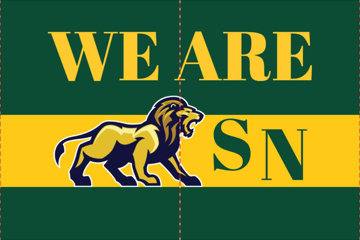 Picture of Breakaway Banner 2 - 8x12