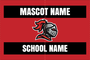 Picture of Breakaway Banner 3 - 8x12