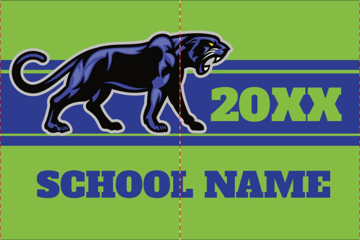 Picture of Breakaway Banner 6 - 8x12