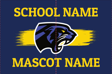 Picture of Breakaway Banner 12 - 8x12