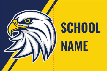 Picture of Breakaway Banner 4 - 10x15