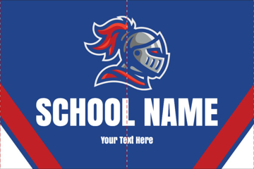 Picture of Breakaway Banner 9 - 10x15