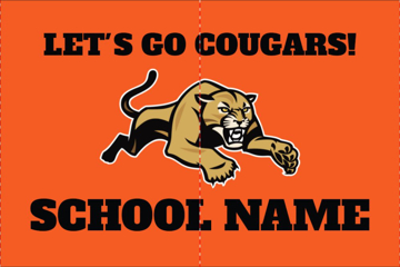 Picture of Breakaway Banner 10 - 10x15