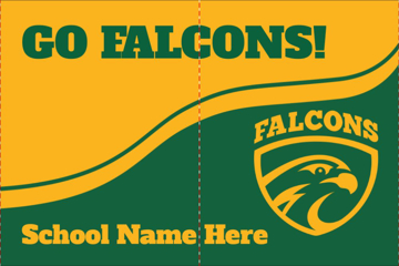 Picture of Breakaway Banner 11 - 10x15