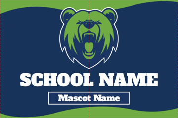 Picture of Breakaway Banner 13 - 10x15