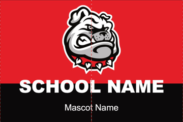 Picture of Breakaway Banner 14 - 10x15