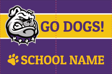 Picture of Breakaway Banner 15 - 10x15