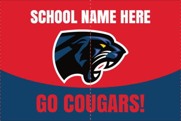 Picture of Breakaway Banner 16 - 10x15