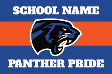 Picture of Breakaway Banner 17 - 10x15