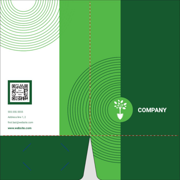 Picture of Construction, Repair & Improvement 2 - 6x9 Presentation Folder