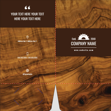 Picture of Construction, Repair & Improvement 5 - 6x9 Presentation Folder