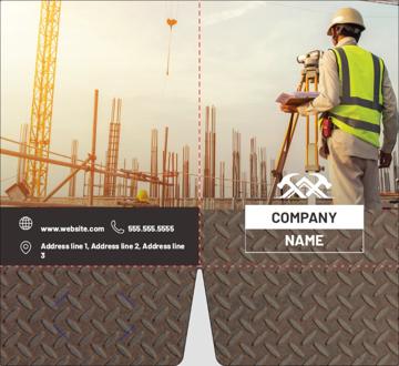 Picture of Construction, Repair & Improvement 4 - 12x9 Presentation Folder