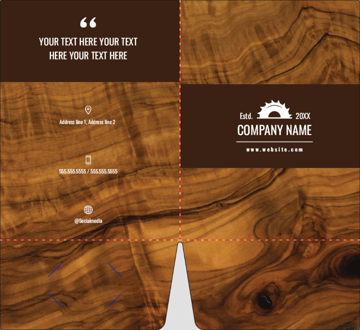 Picture of Construction, Repair & Improvement 5 - 12x9 Presentation Folder