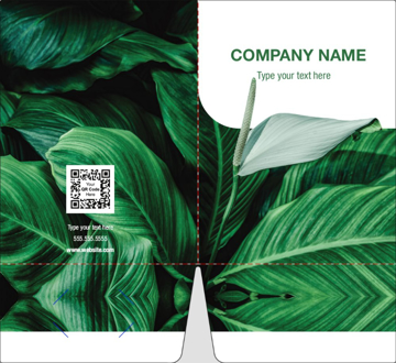 Picture of Beauty & Spa 1 - 12x9 Presentation Folder