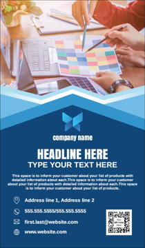 Picture of Retractable Trade Show 3 - 81" x 47"