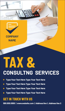 Picture of Retractable Trade Show 9 - 81" x 47"