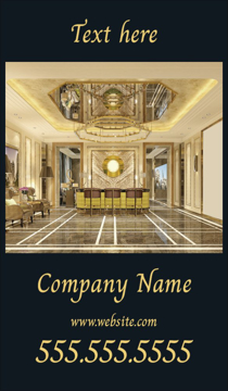 Picture of Retractable Best Seller 20 - 81" x 47"