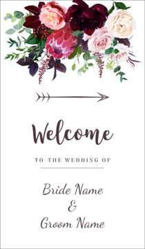 Picture of Events 42400172 - 81" x 47"