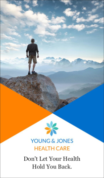 Picture of Health Care 878761699 - 81" x 47"