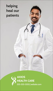 Picture of Health Care 878761706 - 81" x 47"