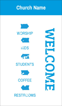 Picture of Church 3 - 81" x 47"