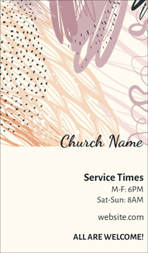 Picture of Church 11 - 81" x 47"