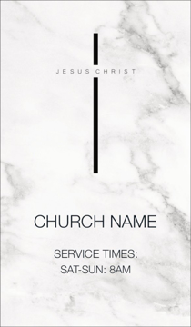 Picture of Church 12 - 81" x 47"