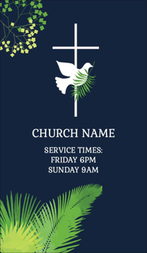 Picture of Church 9 - 81" x 47"