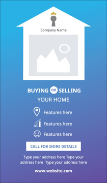 Picture of Real Estate-Agent-01 - 81" x 47"