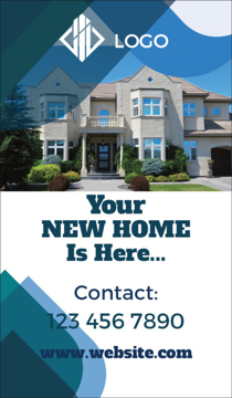 Picture of Real Estate-Newhome-02 - 81" x 47"