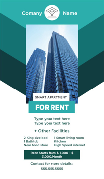 Picture of Real Estate-Rent-01 - 81" x 47"