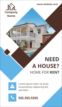 Picture of Real Estate-Rent-03 - 81" x 47"