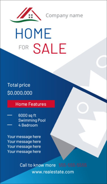 Picture of Real Estate-Sale-01 - 81" x 47"