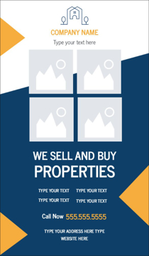 Picture of Real Estate-Sale-06 - 81" x 47"