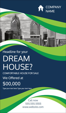 Picture of Real Estate-Sale-07 - 81" x 47"