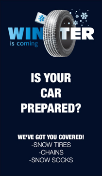 Picture of Tires 10 - 81" x 47"