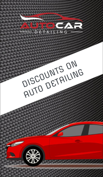 Picture of Auto Detailing 1 - 81" x 47"