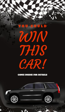 Picture of Auto Contests 1 - 81" x 47"